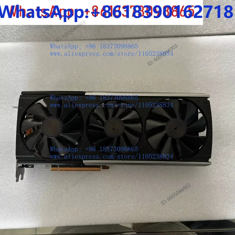 Rx 5700 Xt 8Gb Video Card - Видеокарта RX 5700 XT, оригинальная графическая