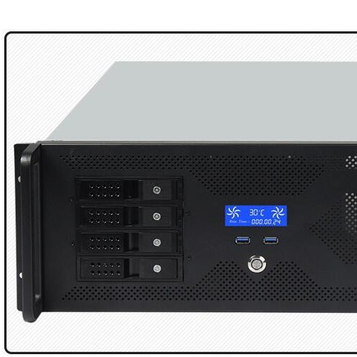 Серверный корпус 4U с возможно – обзор и цена 8 Gpu 4U Server Chassis