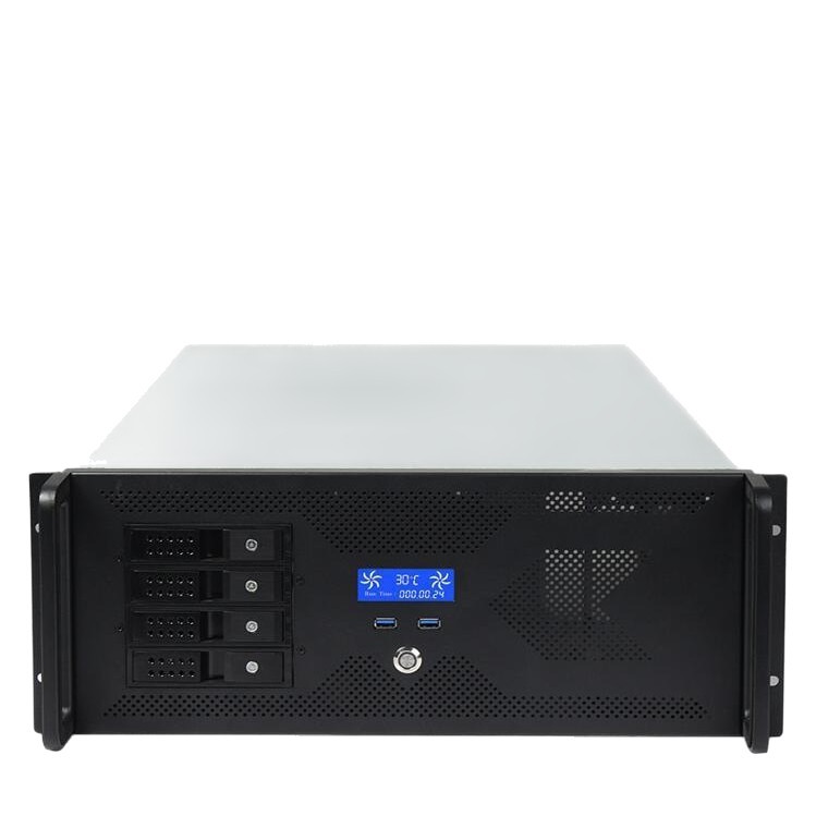 Серверный корпус 4U с возможно – обзор и цена 8 Gpu 4U Server Chassis