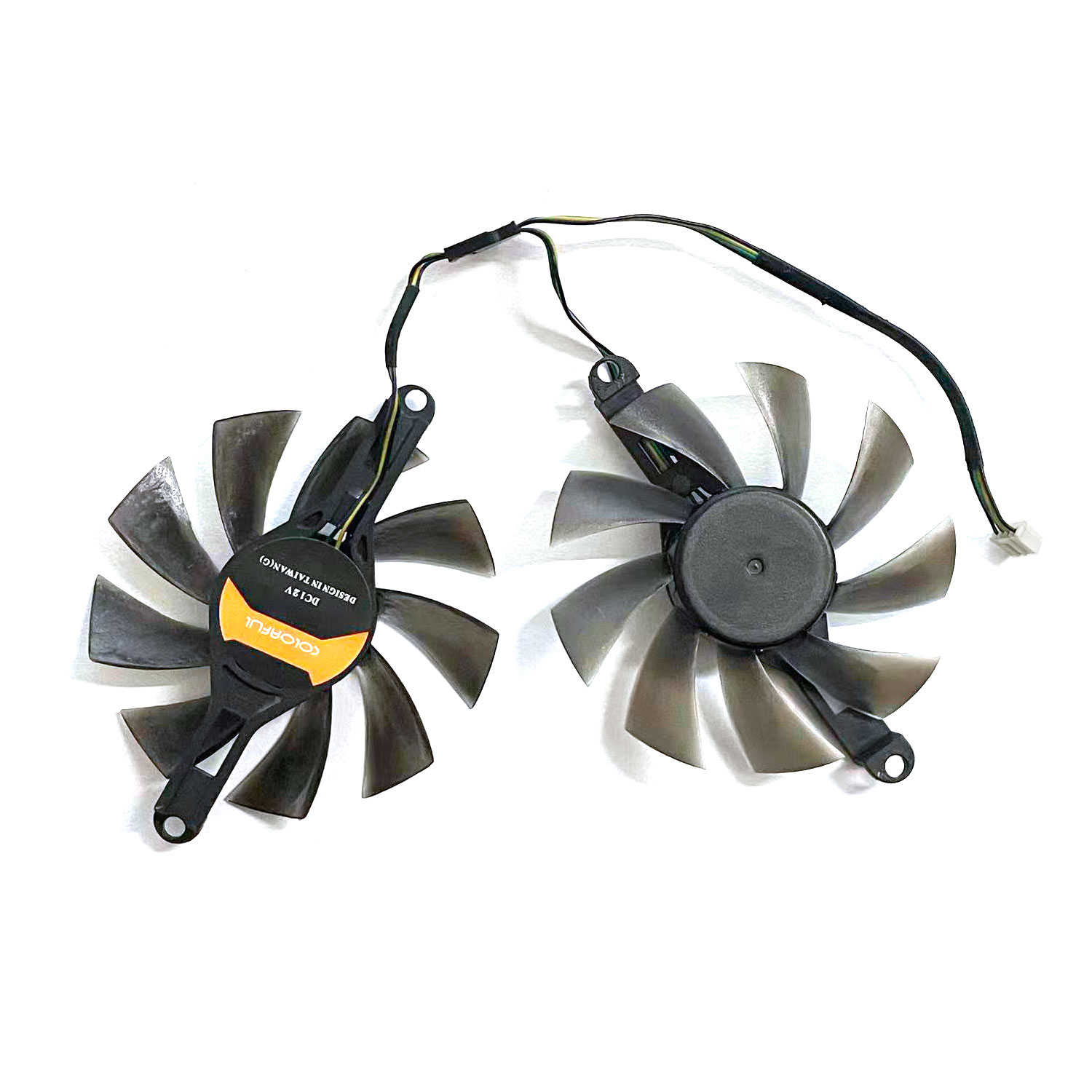 Новый вентилятор для графическ – обзор и цена Rx 580 8Gb 2048Sp Gpu